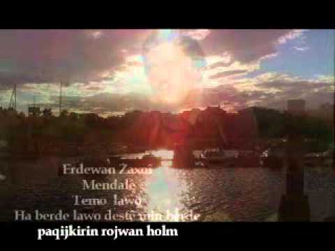 Erdewan Zaxoî Mendalê, Temo  lawo ,Ha berde lawo destê min berde