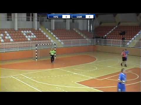 2. kolo 2018-2019 / SRLS / RK Novi Pazar - RK Šamot 65