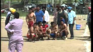 Sidhwan Khurd (ludhiana) Kabaddi Tournament 20 Mar 2015  Part 1 by Kabaddi365.com