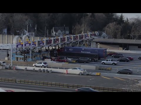New York Cashless Tolls