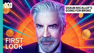 Shaun Micallef's Going For Broke | First Look | ABC iview