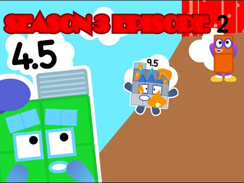 Vectorblocks Season 3 - Another Third - Episode 2 - Infinity