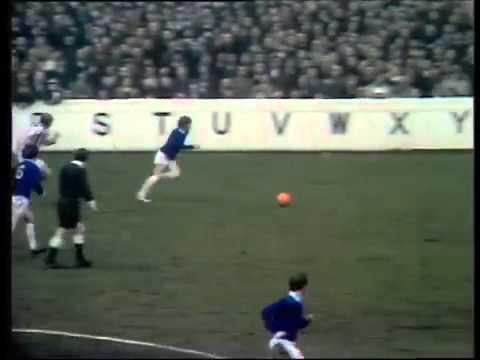 1971  Everton vs Stoke  2-0