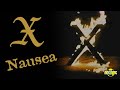 X - Nausea (1980 Full Live Video)