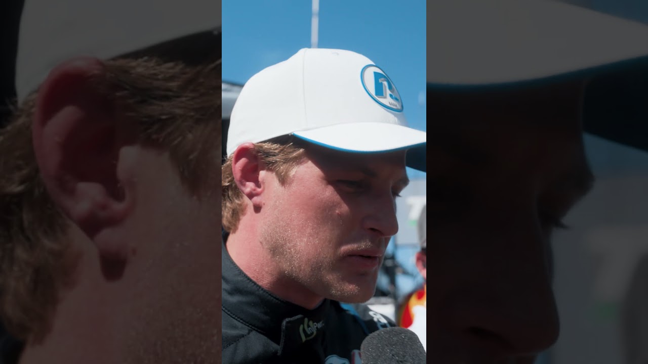 Click to watch the video “MARCUS ERICSSON FIRST CAREER INDYCAR POLE 🇸🇪”