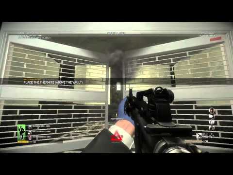 Payday: The Heist - First World Bank Trailer (PC, PS3)