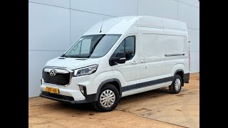 Maxus eDeliver 9 L3H3 89 kWh minibuss varebil | Bilde 4 - Autoline