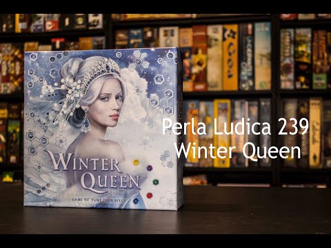 Perla Ludica 239 - Winter Queen