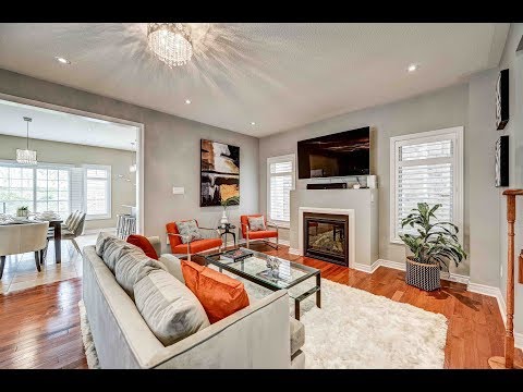 Beautiful Detached Home in Pickering, Ontario For Sale | 1585 Dusty Dr, Pickering
