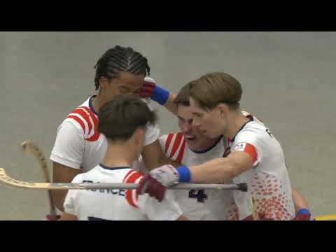 U17M WSE EC - Highlights - Match #23 - Final 3/4 place - France x Italy