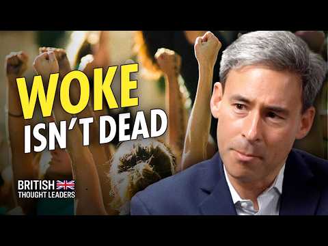 Die nächste Welle des Wokeness-Trends enthüllt | Eric Kaufmann