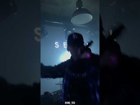 180330 OFFONOFF (오프온오프) - GOLD @ NIKE SEOUL ON AIR [COLDE (콜드) FOCUS]