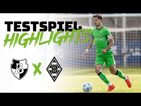Borussia on Tour | Highlights Borussia Neunkirchen - Borussia