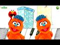 Sesame Street Games Elmo S World 2175