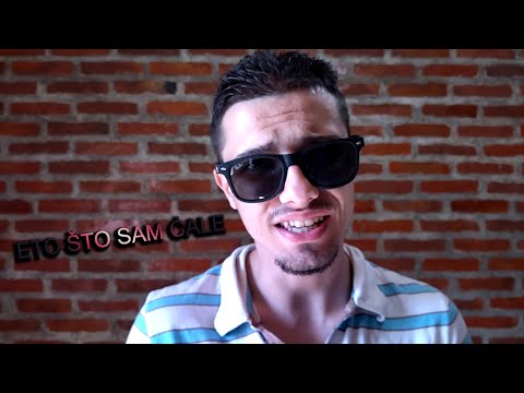 VASKE - ETO ŠTO SAM ĆALE (OFFICIAL VIDEO)