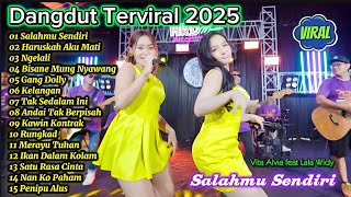 Download lagu Dangdut Terviral 2025 |Salahmu Sendiri, Ngelali, Cinta Tak Direstui, Esa Risty, Dangdut Terpopuler mp3