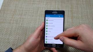 Samsung Galaxy Note EDGE How to Turn On or Enable Developer Mode Options USB Debugging