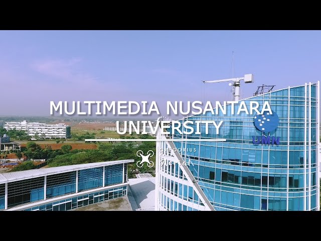 Universitas Multimedia Nusantara видео №1