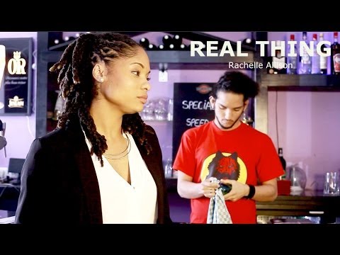 Rachelle Allison - Real Thing