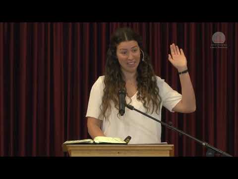 2021-12-04 "The Antidote to Disputes" - Nicole Grbić