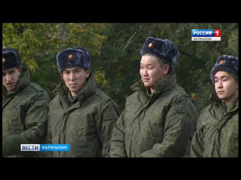 Вести «Калмыкия»: дневной выпуск 24.10.2018