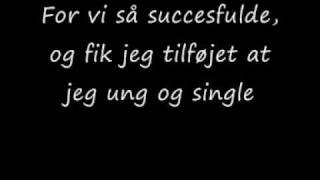 nik og jay -  endnu en (lyrics)