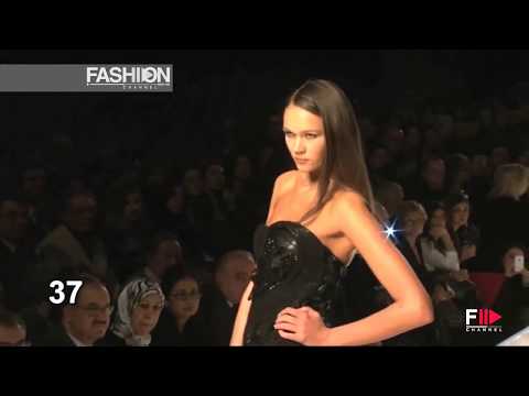"Tony Ward" Spring Summer 2012 Rome 4 of 4 Haute Couture by FashionChannel