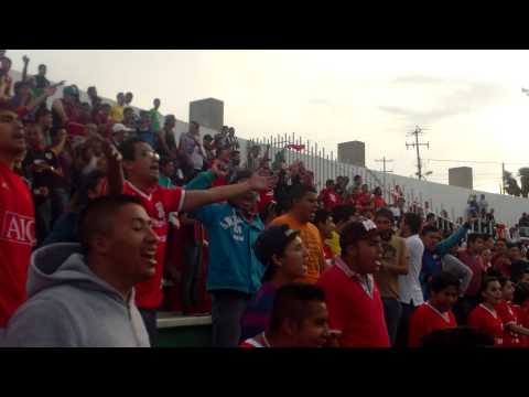 "Mineros de Zacatecas (Vamos Mineros)" Barra: División del Norte &bull; Club: Mineros de Zacatecas