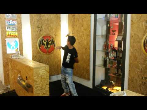 Giovanni d'amico flair bartender