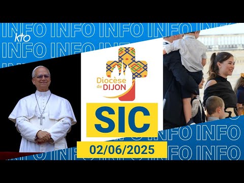 #LéonXIV #JubilédesFamilles #AgressionsSexuelles || #SIC du 2 juin 2025