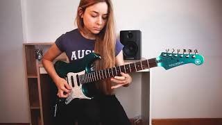 Video thumbnail for Yamaha Pacifica 612 // first test by Camilla Sperati