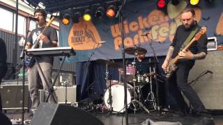 The Velvet Teen - "the Giving In"