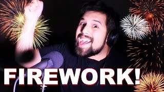 Katy Perry - Firework (Vocal Cover by Caleb Hyles)