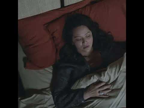 The fact she’s wearing Tim’s shirt breaks me #chenford #therookies #rookie #lucy #chen #bradford