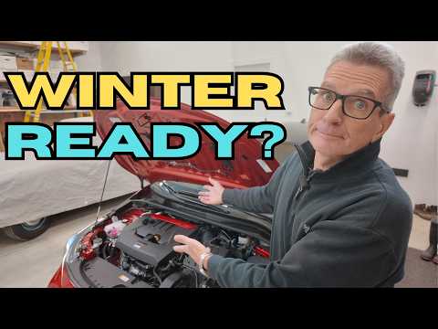 Winterize Your Car With These 14 Essential Tips