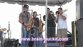 Brain Buckit - Live From the 2006 O.B. St Fair