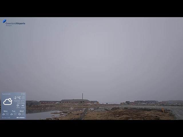 ナノルタリーク・ヘリポート