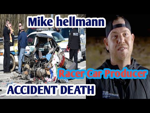 Mike Hellmann Accident