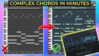 Video thumbnail for If You Still Struggle With Chords & Melodies, Try This! - FL Studio 20 With InstaChord 2 by Arcade
