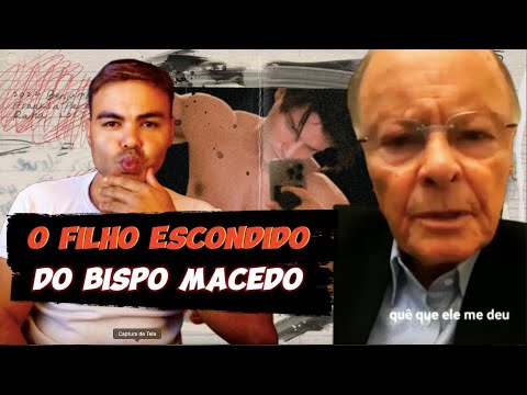 "TODA LOKA" FILHO DE BISPO MACEDO CHOCA WEB !!!