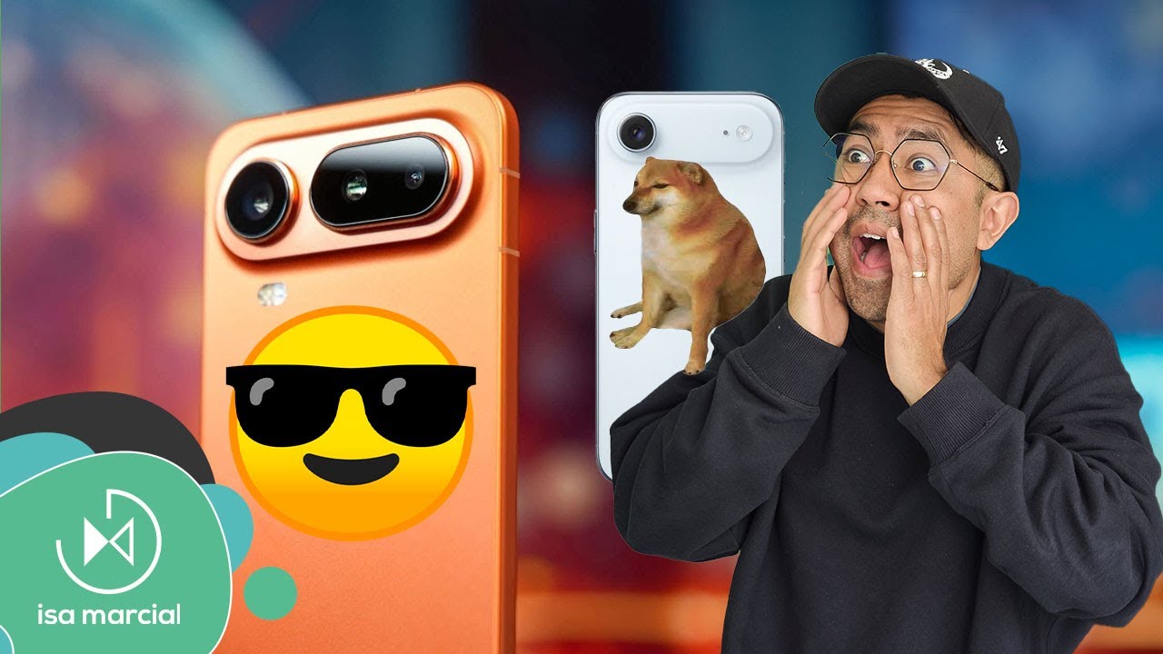 HUMILLA al iPhone Air: HONOR Magic8 Pro Air | Especificaciones y precio