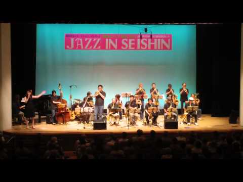 How High The Moon (Twinkle Jazz Orchestra)