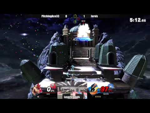 PitchingAce33 vs Jarvis | QTE 16 Losers Final | Dacula GA