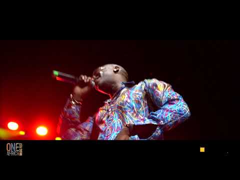 APM XX ONE AFRICA MUSIC FEST NEW YORK  YOUNG PARIS