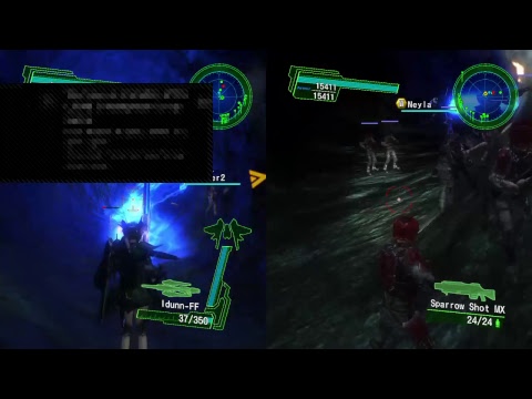 EARTH DEFENSE FORCE 4.1 The Shadow of New Despair best farm weapons help yourself on offline