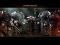 warhammer 40k инквизиция VS Имперская гвардия ч.1 
