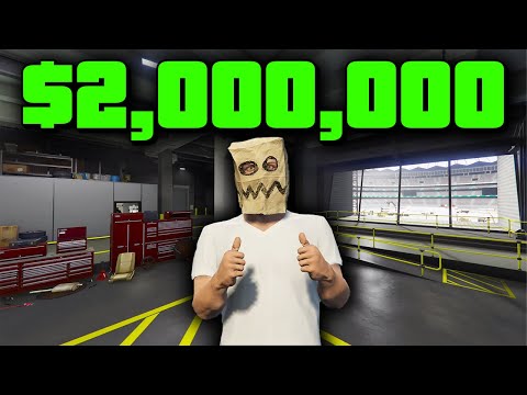 I Purchased the Arena War Workshop in GTA Online | Loser to Luxury S4 Ep 33
