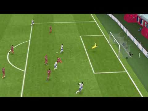 Antoine G's best goal in Fifa mobile