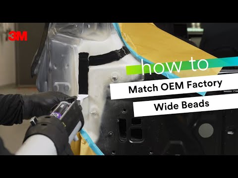 How to Match OEM Factory Wide Beads