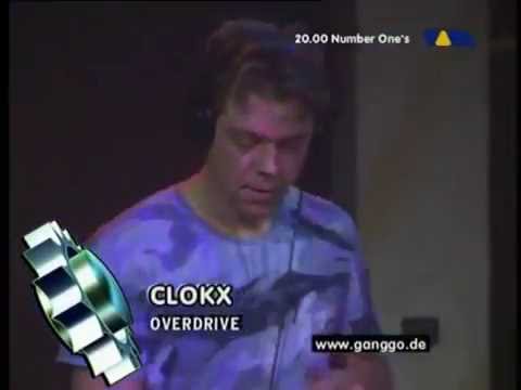 Clokx - Overdrive - Live @ Club Rotation